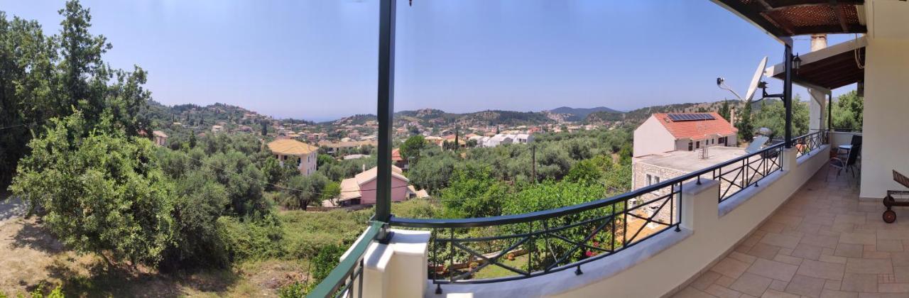 Villa Vera Sivota  Exterior photo