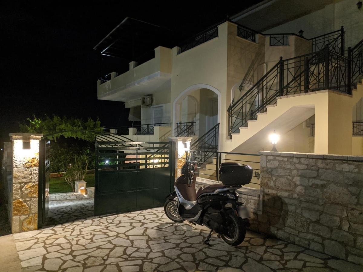 Villa Vera Sivota  Exterior photo
